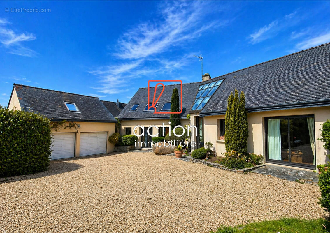 Maison à PERROS-GUIREC