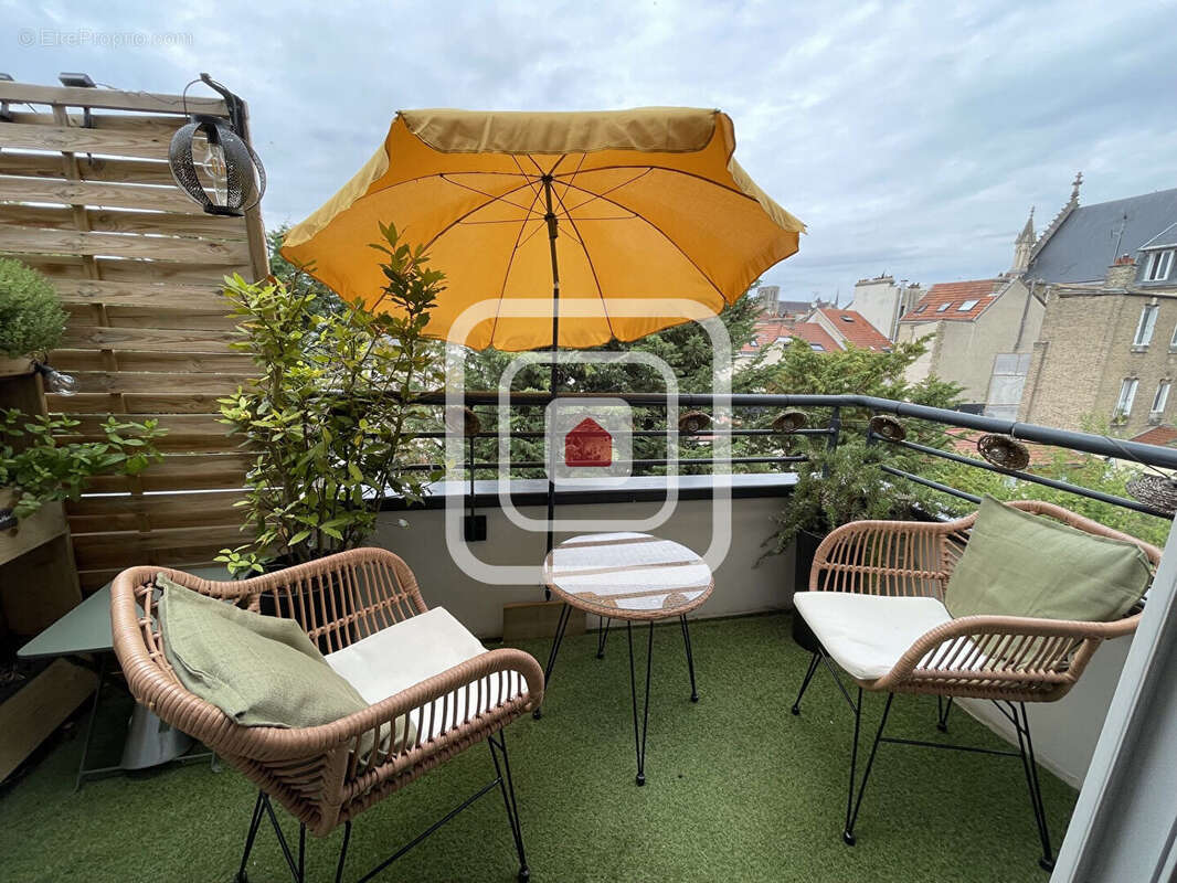 Appartement à REIMS
