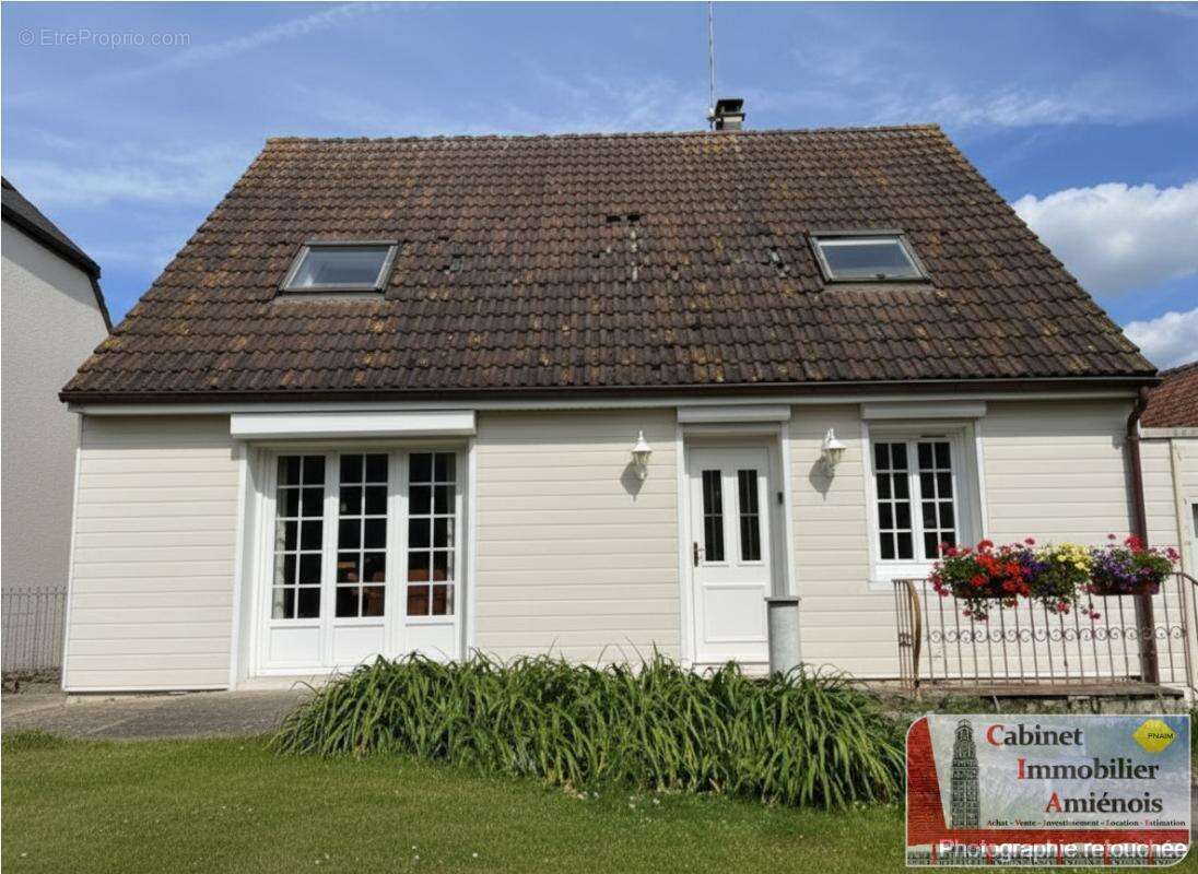 Maison à RUMIGNY