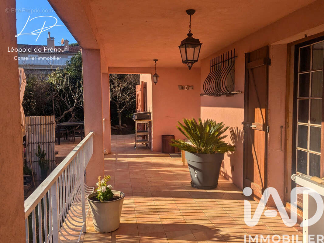 Photo 4 - Maison à LE PRADET