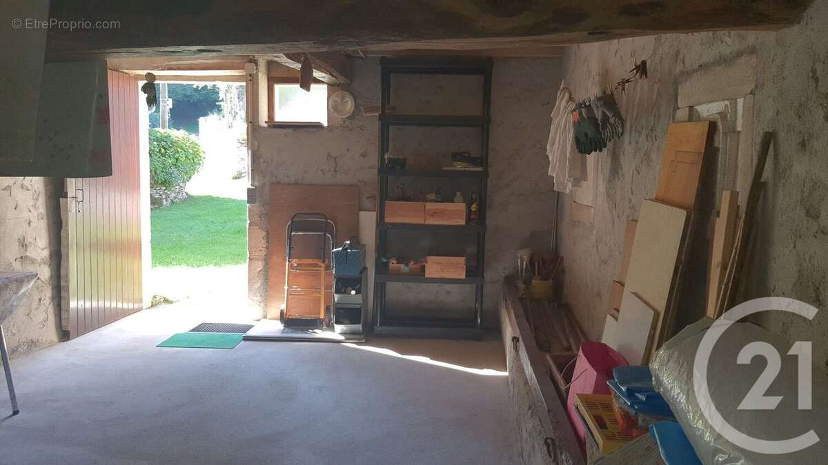 Maison à CORVOL-L&#039;ORGUEILLEUX