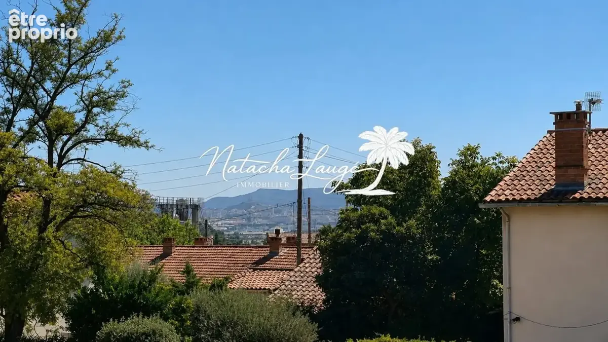  EXCLUSIVITÉ – Marseille 16e  Maison climatisée T3 avec jardin sur une parcelle de 565 m² - photo 10