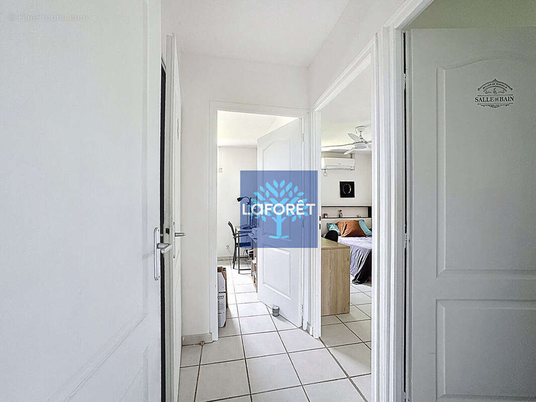 Appartement à FORT-DE-FRANCE