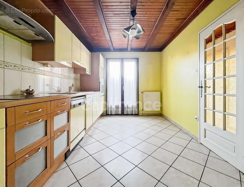 Maison à CHEVIGNY-SAINT-SAUVEUR