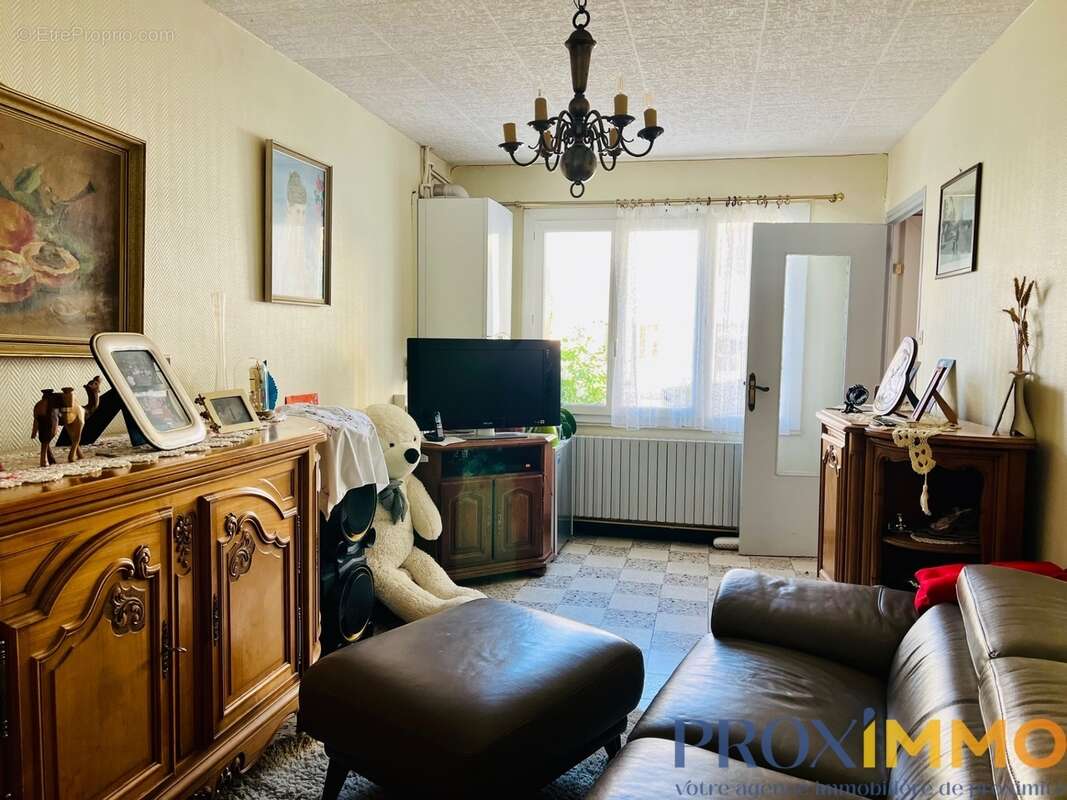Maison à MARCILLOLES
