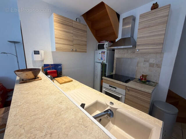 Appartement à COLLIOURE