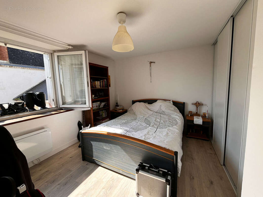 Appartement à SAINTE-PAZANNE