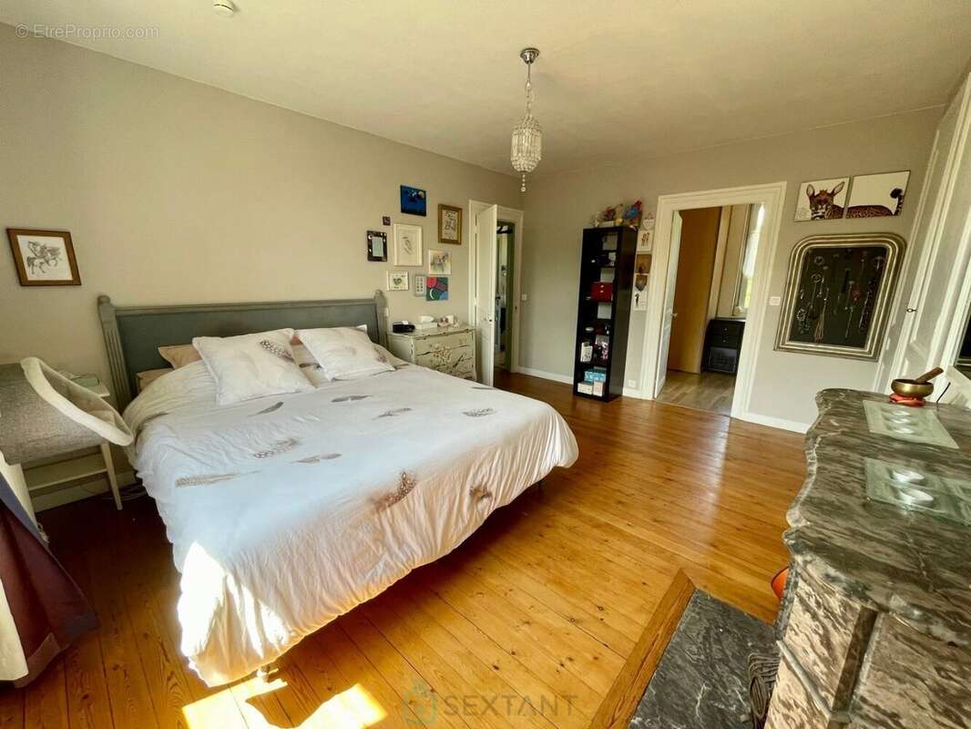 Magnifique Maison de maître avec dépendance et prestations haut de gamme - photo 7