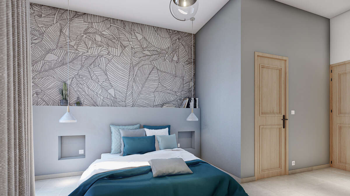 Appartement à CHATEAURENARD