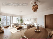 Appartement à LEVALLOIS-PERRET