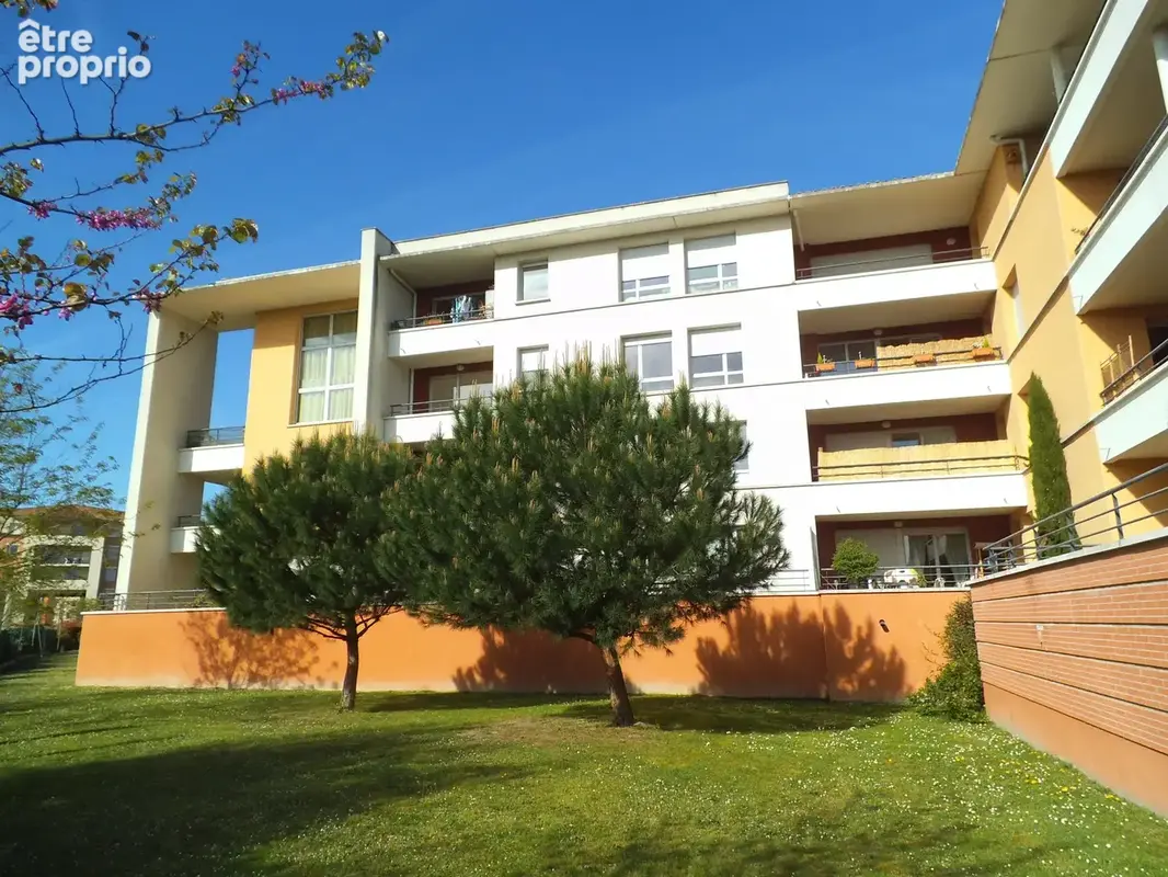Photo Appartement à Toulouse au prix de 249 000€