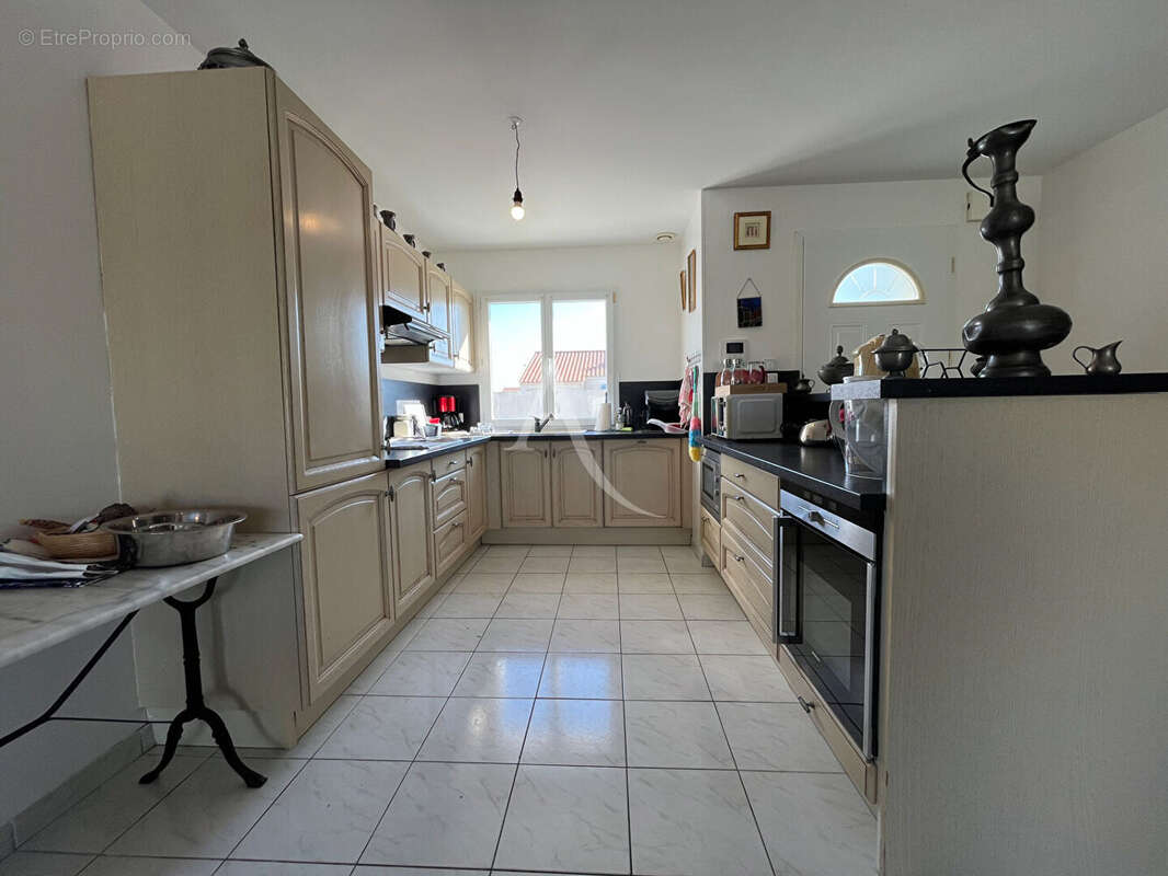 Maison à SAINT-HILAIRE-DE-RIEZ