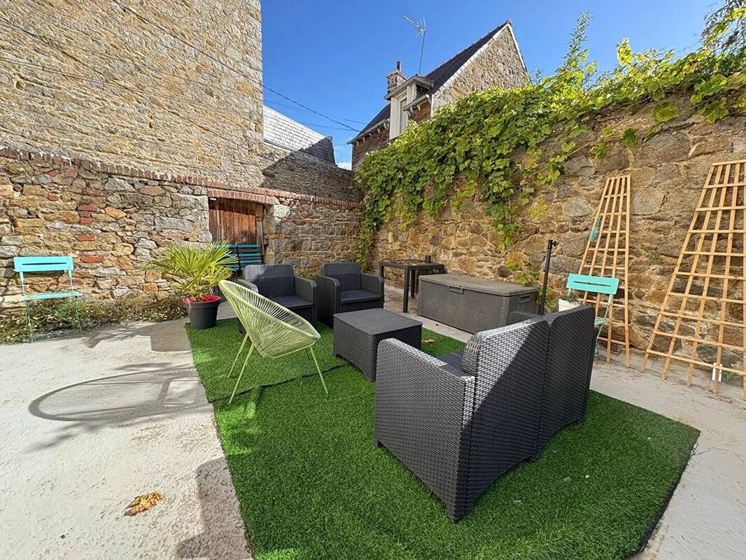 Appartement à SAINT-BRIEUC