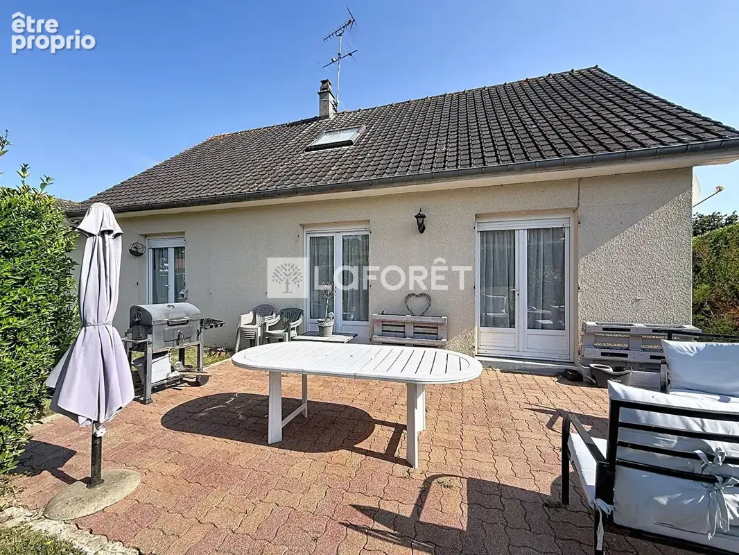 Maison à SAINT-AUBIN-SUR-GAILLON