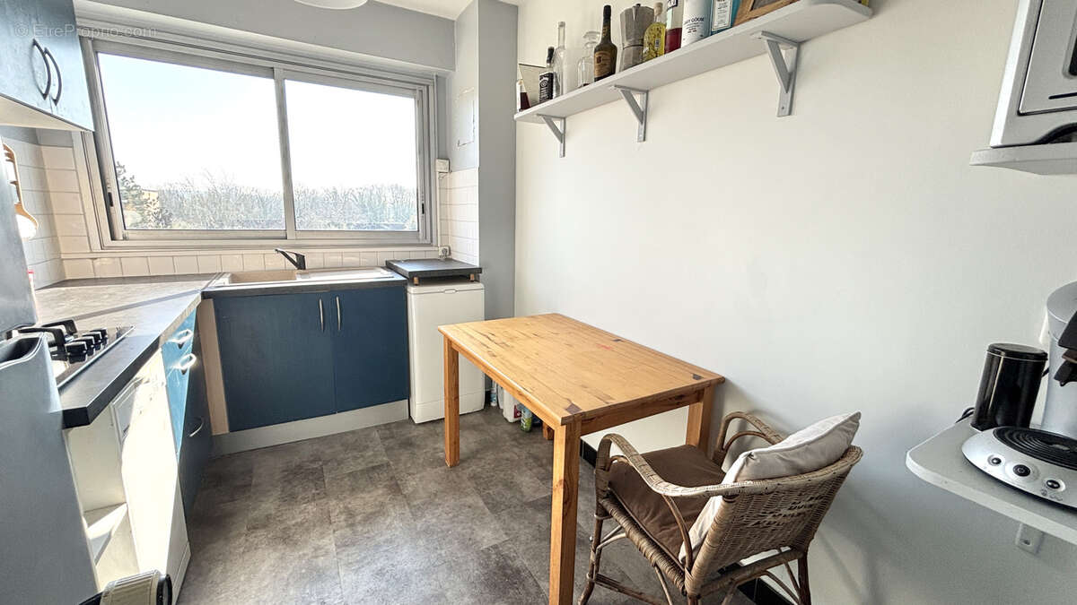 Appartement à DEUIL-LA-BARRE