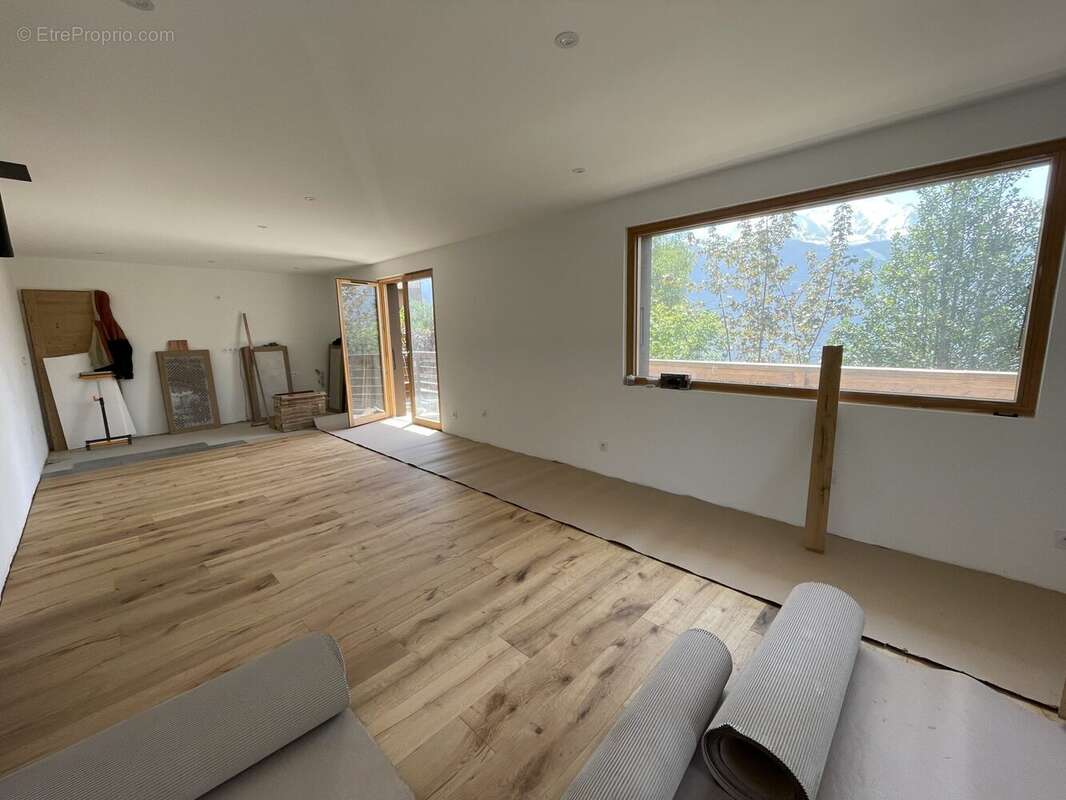 Appartement à PASSY