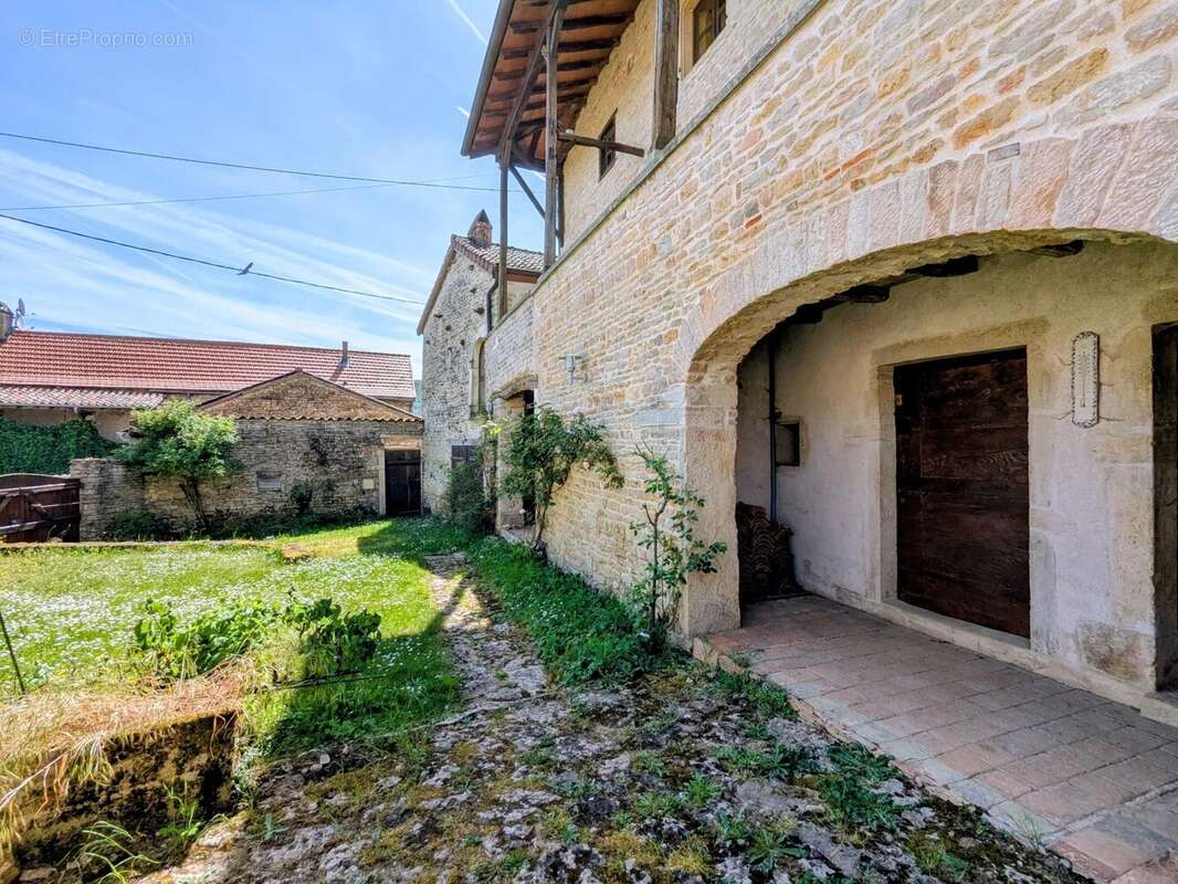 Maison à IGE