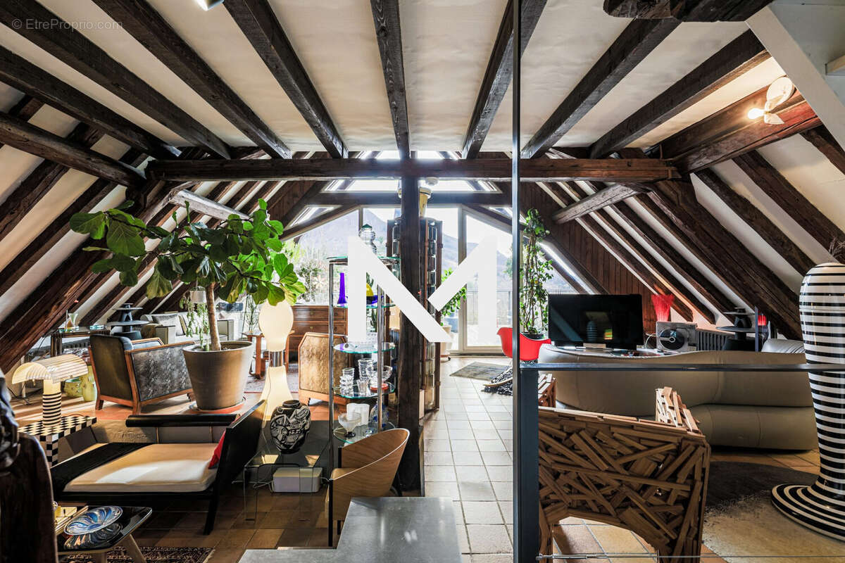 Maison à QUAIX-EN-CHARTREUSE