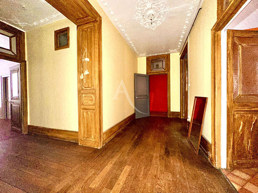 Appartement à LUNEVILLE