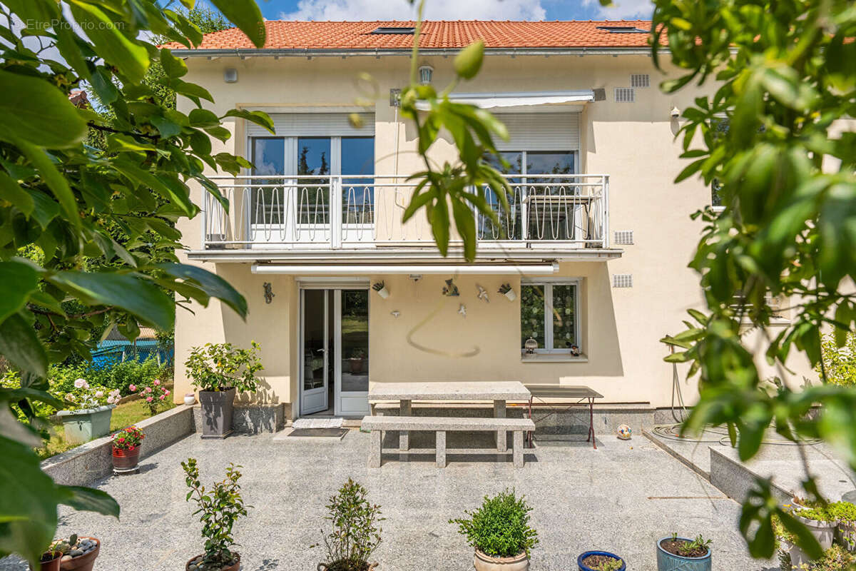Maison à RUEIL-MALMAISON