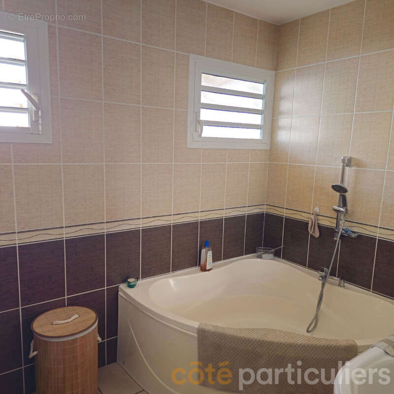 Appartement à SAINT-PAUL