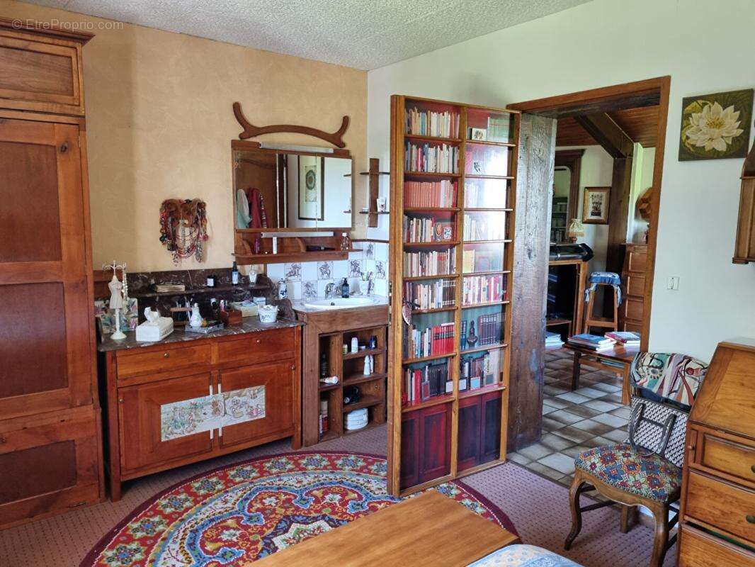Maison familiale a mazange - photo 7