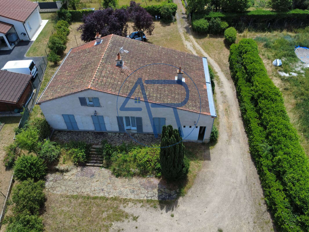 Maison à BRIOUDE