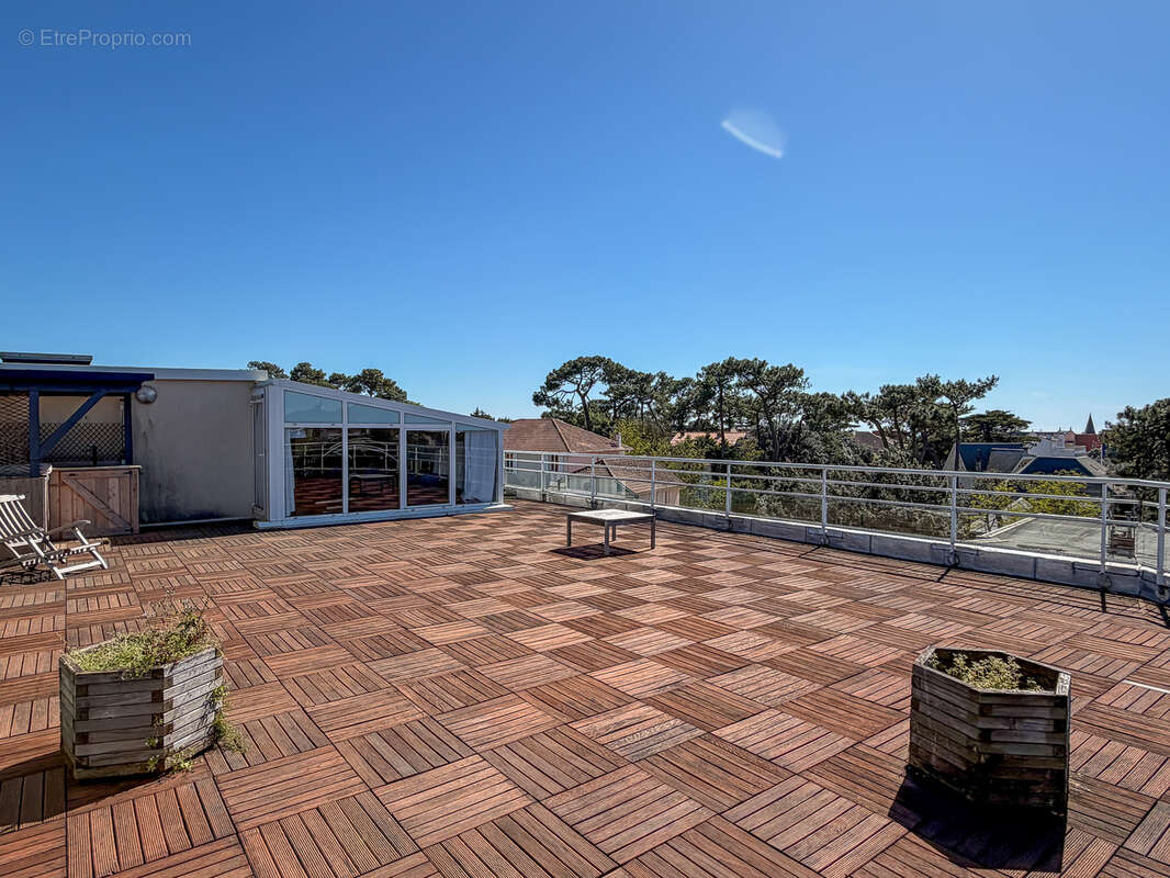 Appartement à SAINT-PALAIS-SUR-MER