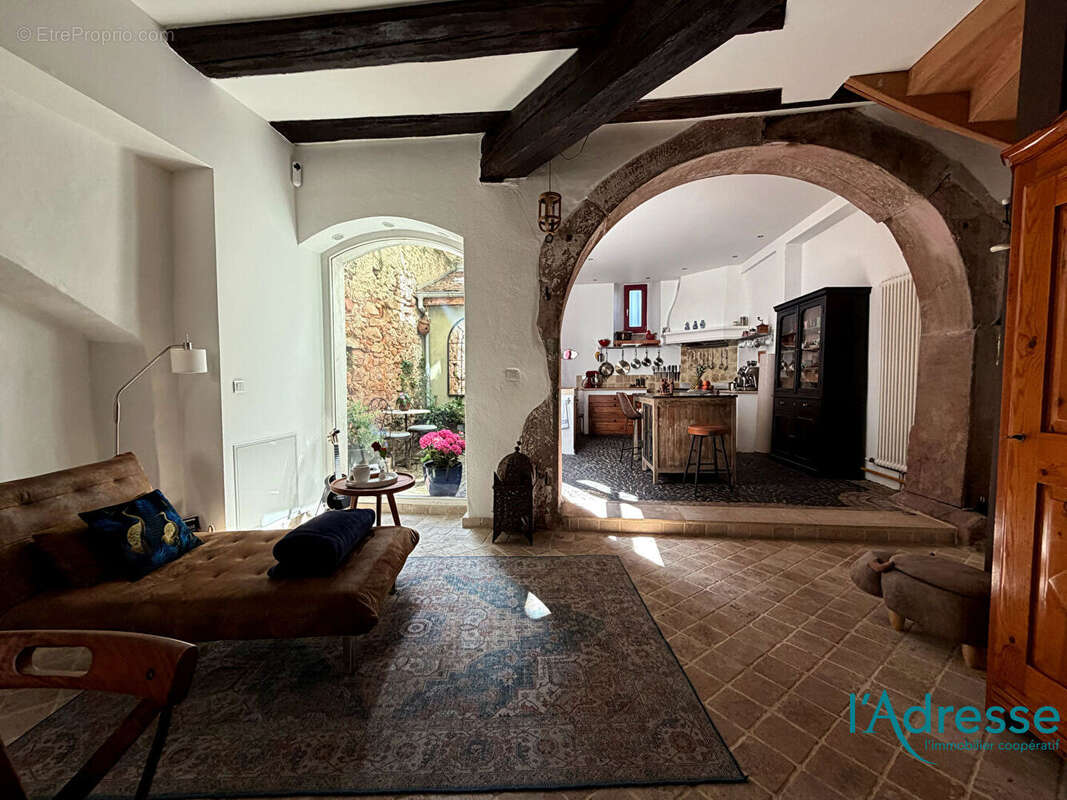 Maison de prestige Riquewihr 10 pièces 220 m2 - photo 4