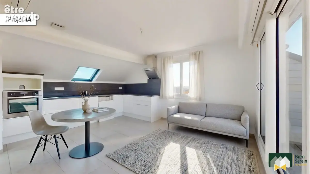 Appartement 2 pièces 41 m² à vendre à Leves (28300) - photo 2