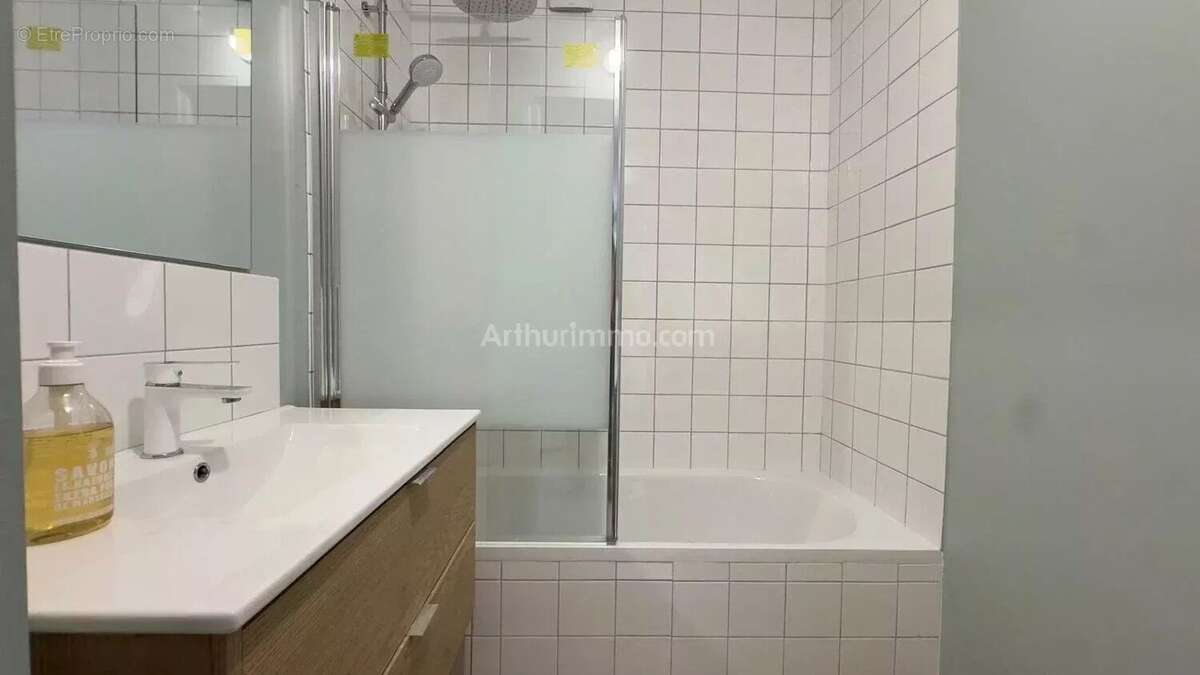 Appartement à SAINT-FARGEAU-PONTHIERRY