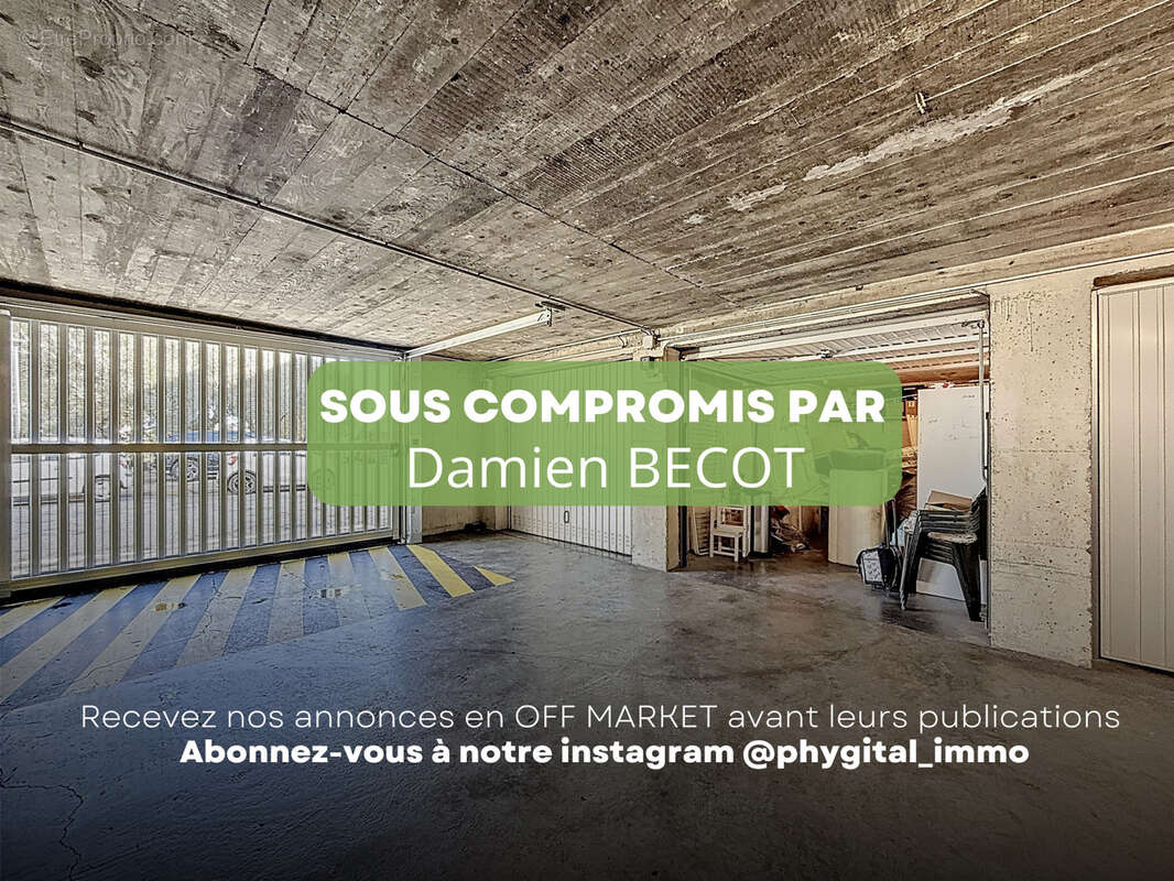 Appartement à ANTIBES