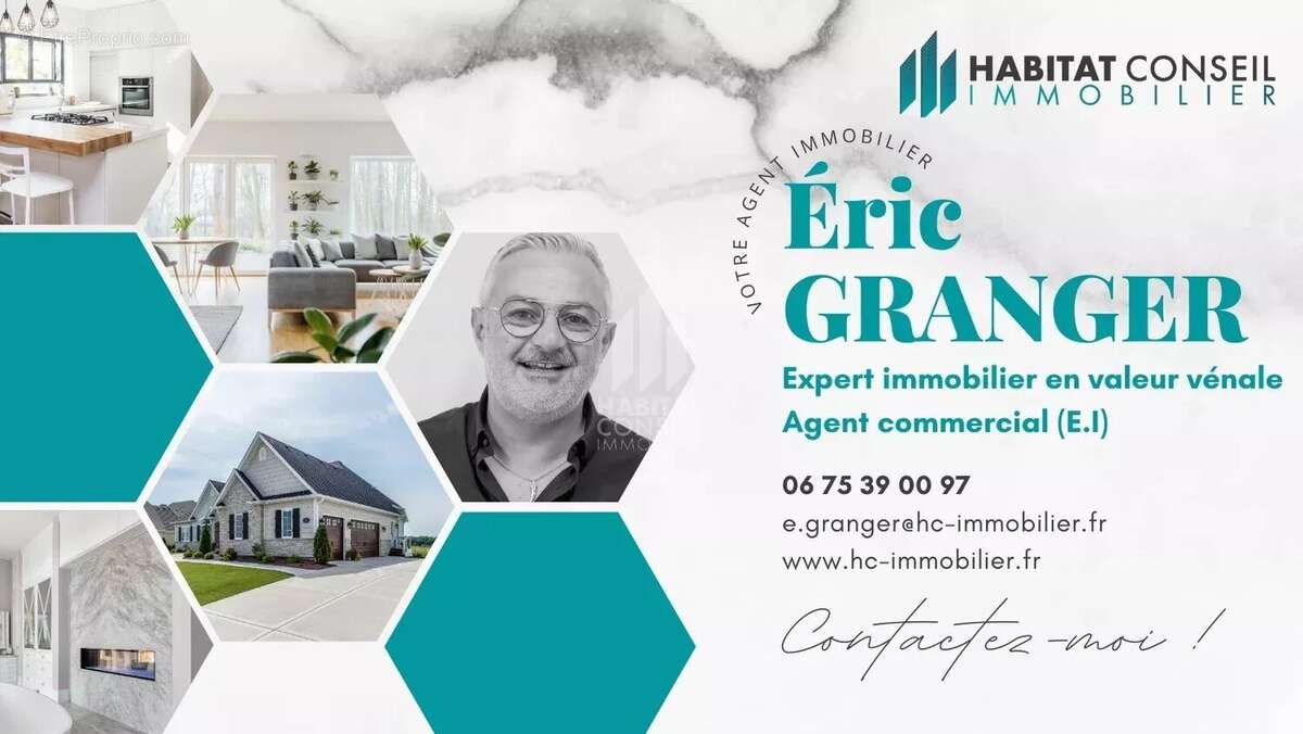 Appartement à FONTAINE