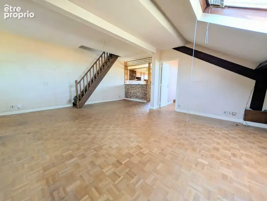 Duplex dernier étage à La Varenne - photo 3