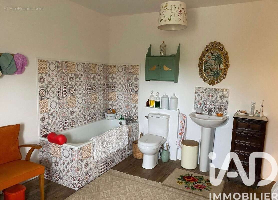 Maison 169 m² à Taize-Aizie  - photo 7