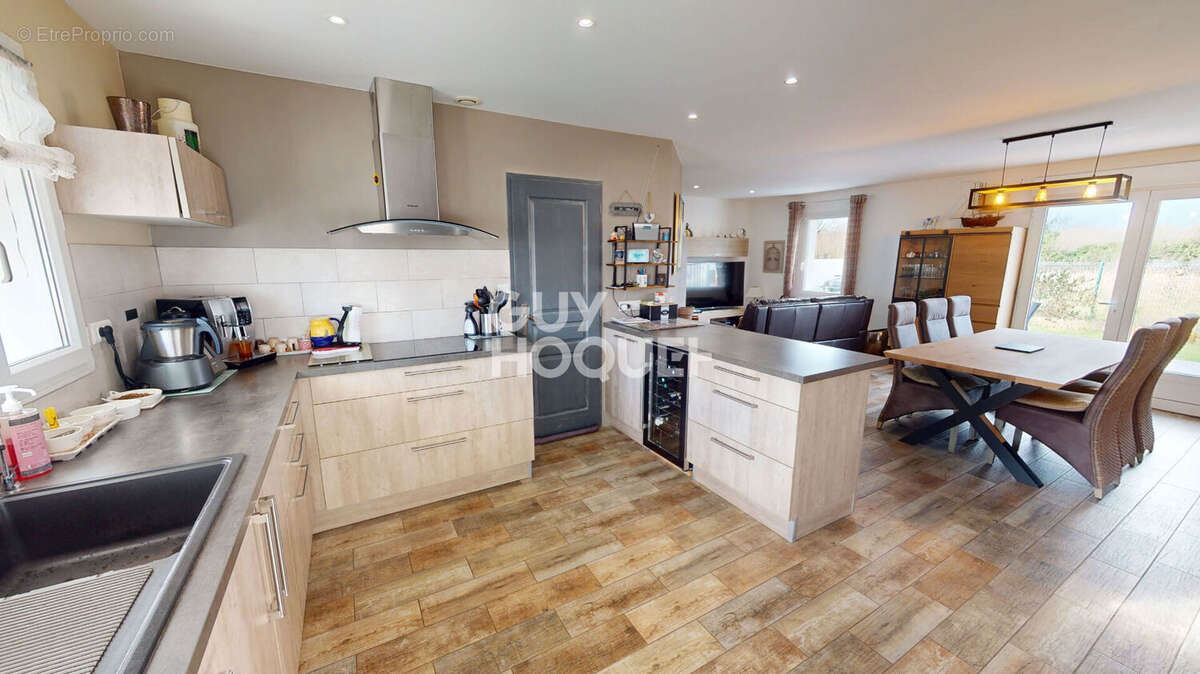 Maison à LE CHATEAU-D'OLERON