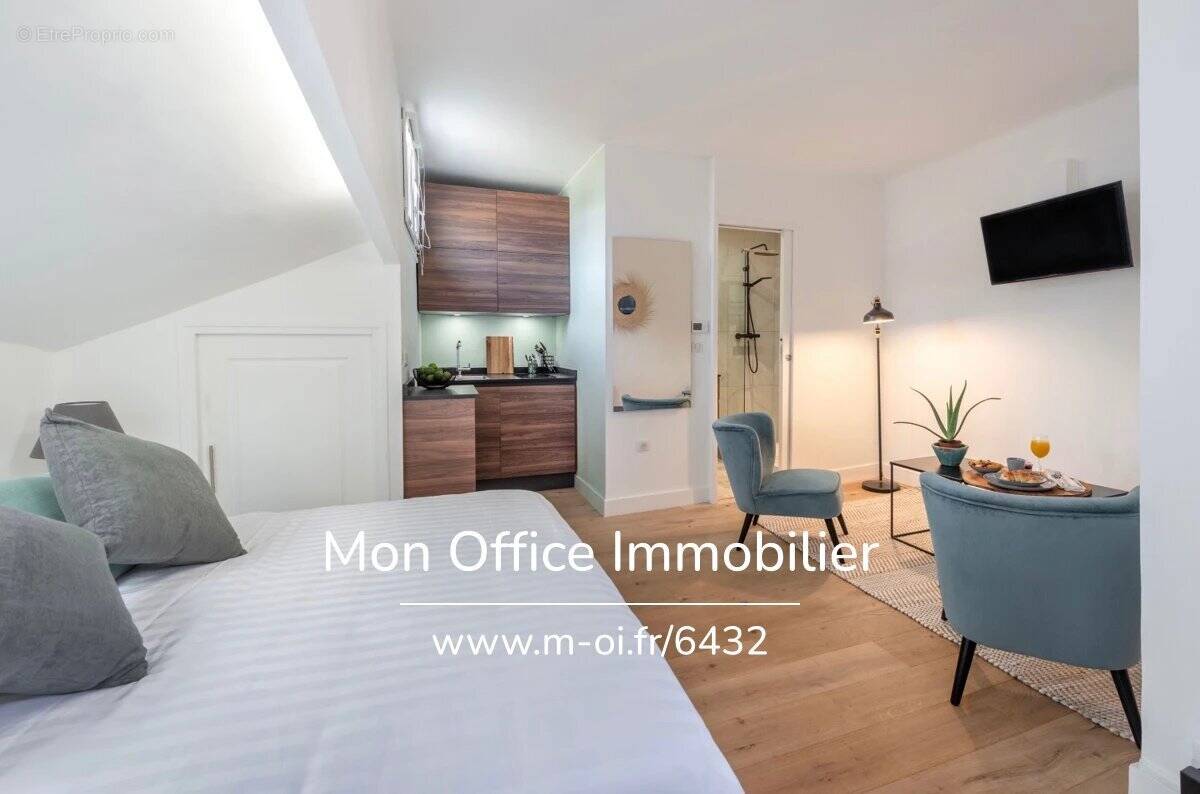 Appartement à AIX-EN-PROVENCE