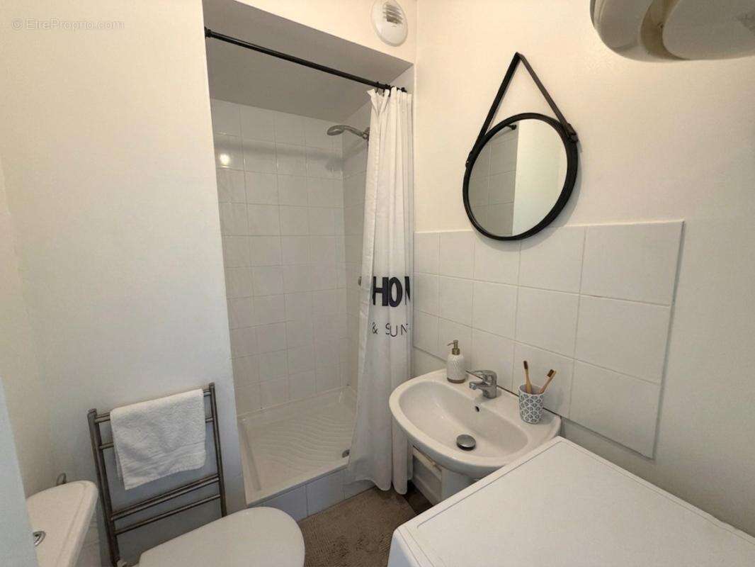 GASTON - T3 bis en Duplex - Hyper-centre d'AURAY - photo 4