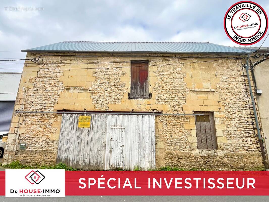 Appartement à CHATELLERAULT