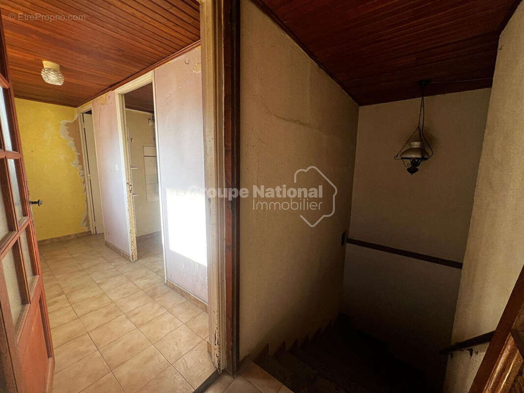 Maison à AIGUES-MORTES