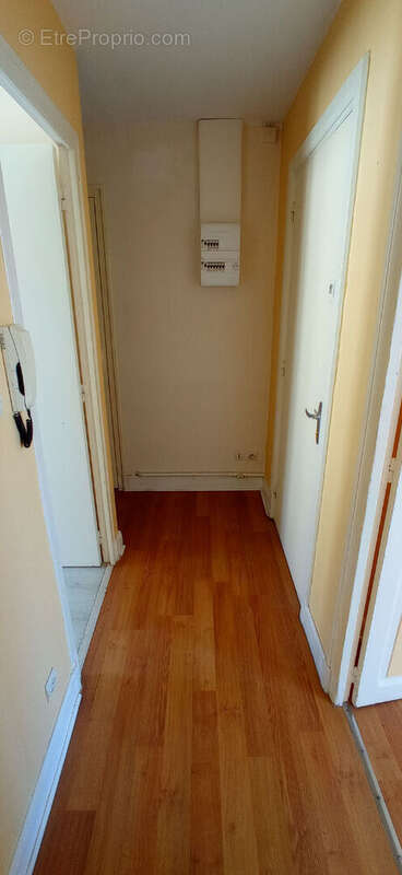 Appartement à MONTLUCON