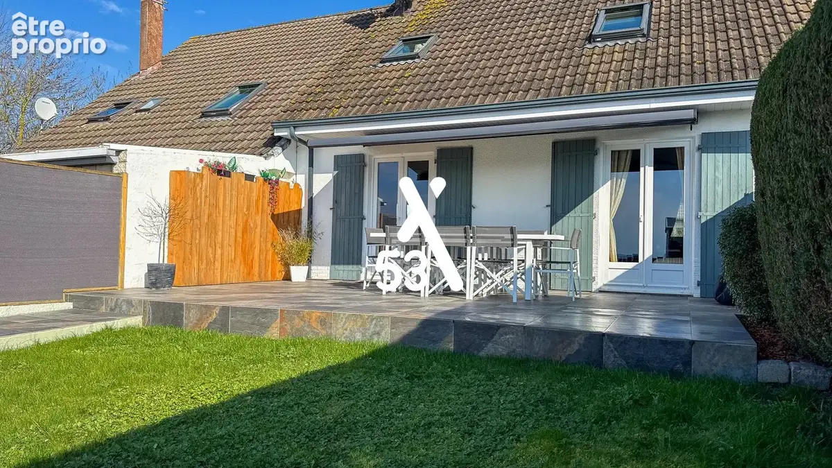 Maison 5 pièces 104 m² à vendre à Watten (59143) - photo 1