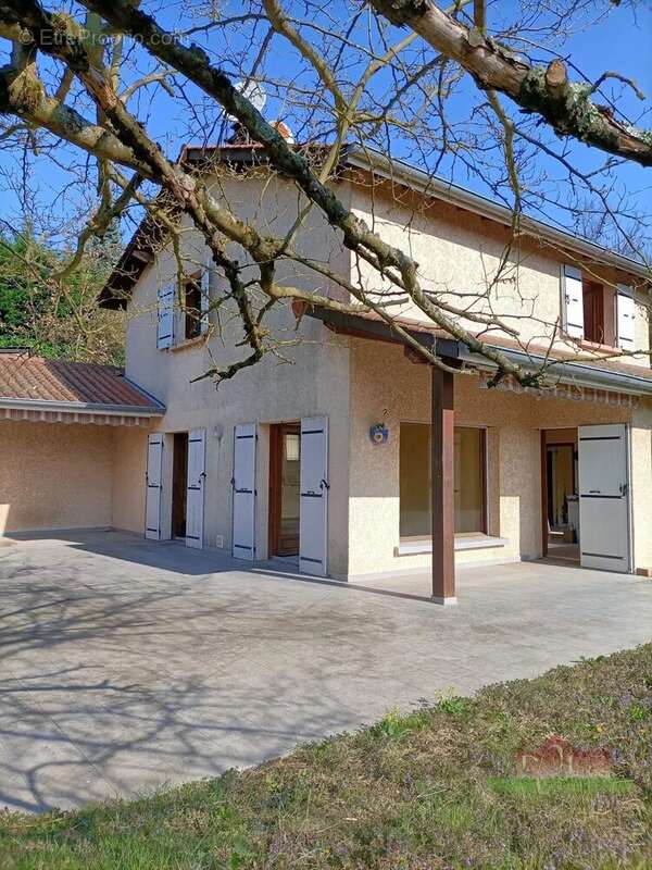 Maison à JARDIN