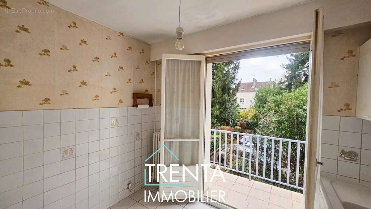 Appartement à GRENOBLE