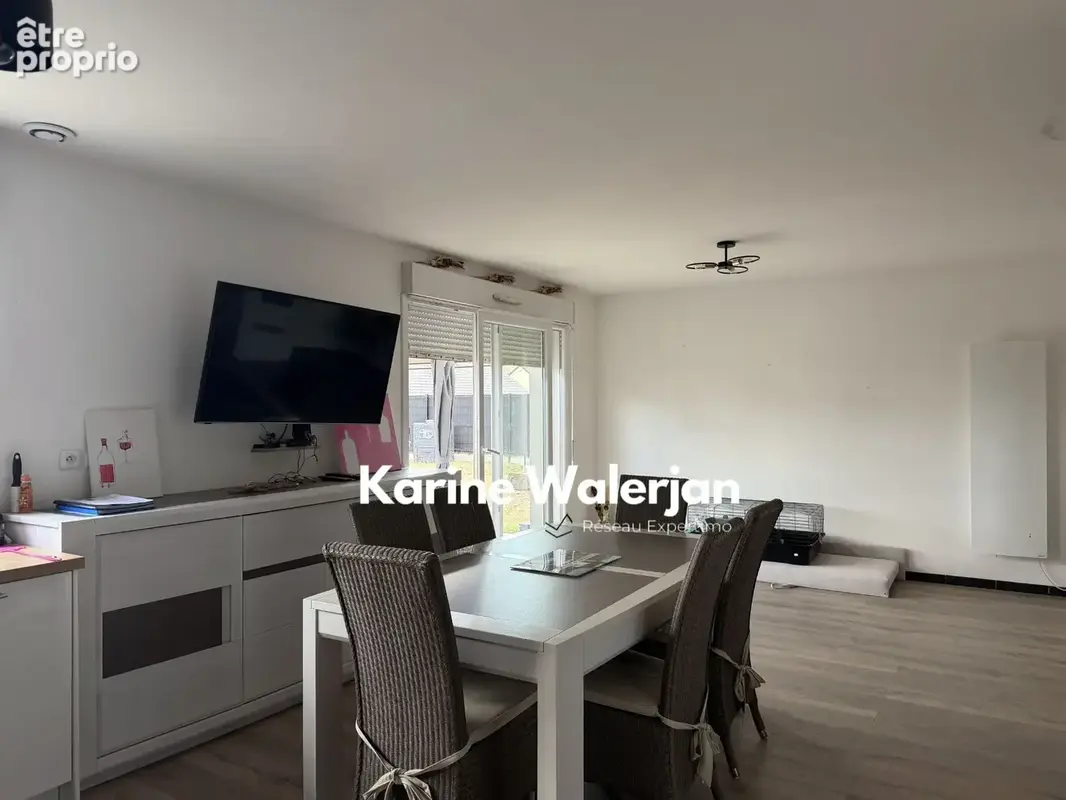 Maison recente -  individuelle - semi plain pied - 3 chambres - photo 3