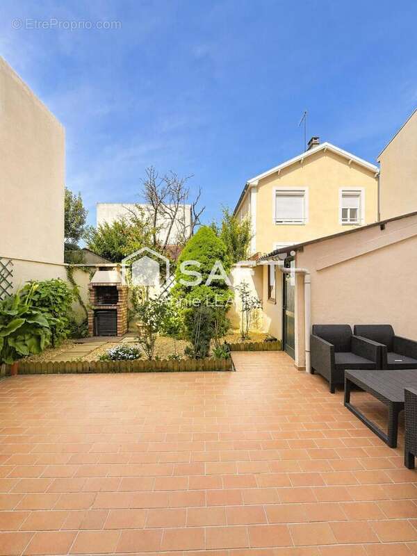 Photo 2 - Maison à DRANCY