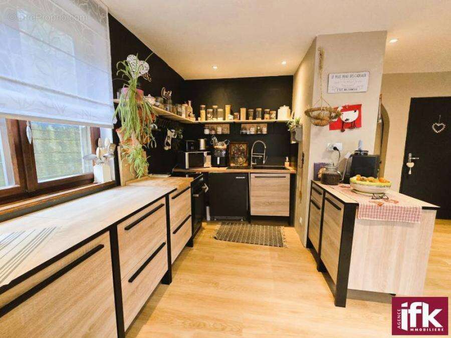 Maison à KAYSERSBERG