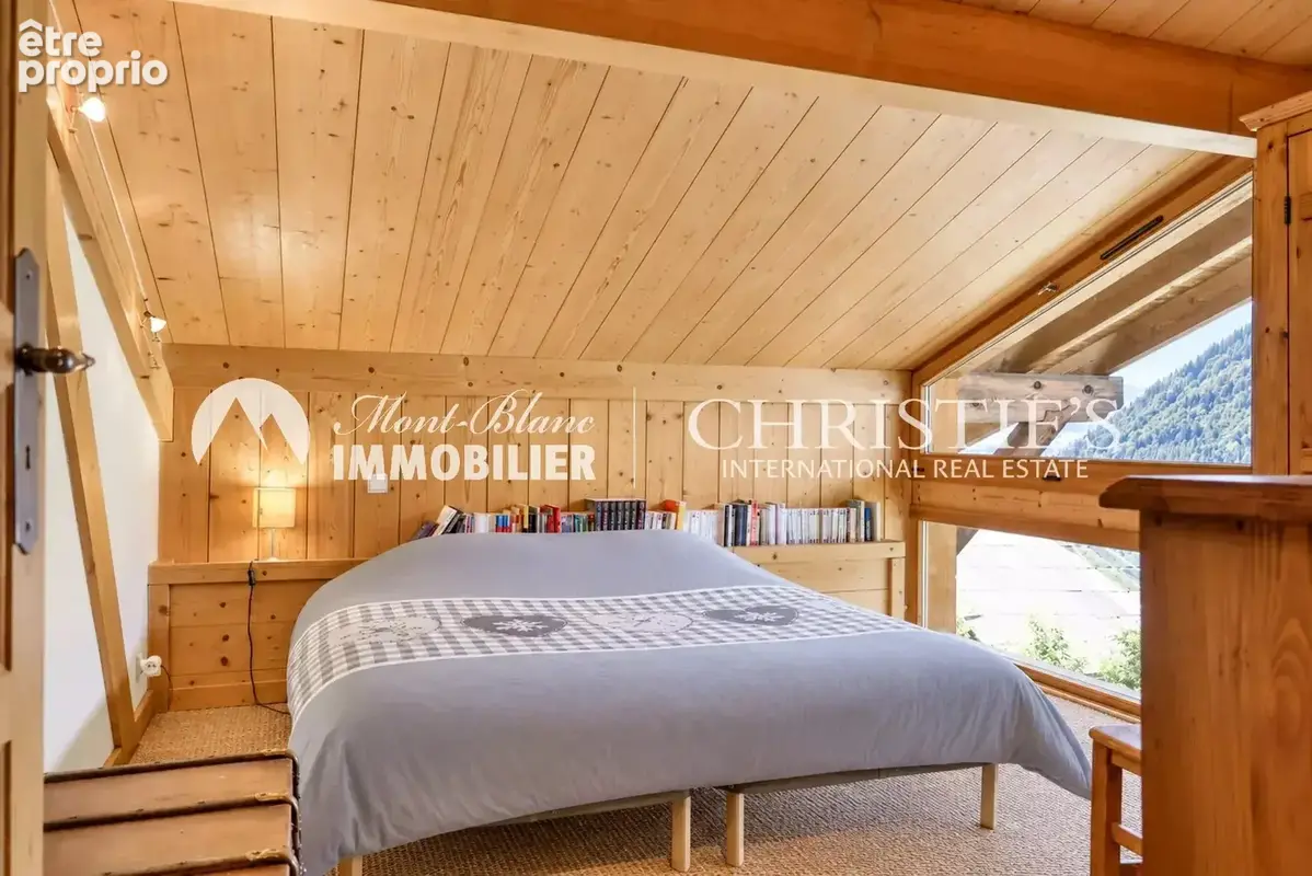 Chalet de prestige – propriété de charme - photo 15
