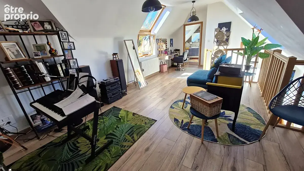 Maison contemporaine d'exception   189 m2   4 chambres   Ter - photo 12