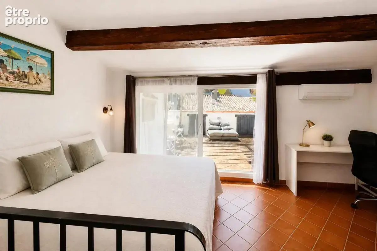 Olliоules – maison de village rénovée avec terrasse tropézienne - photo 5